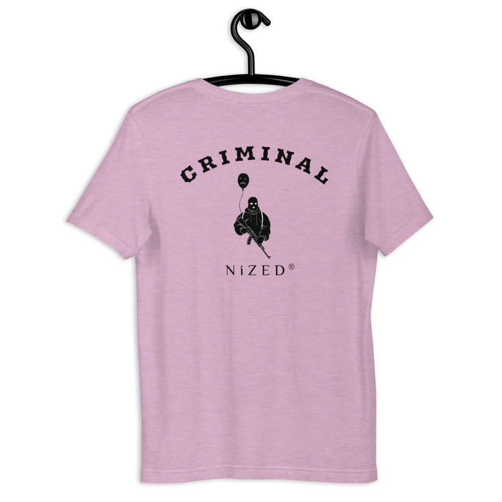 Criminal AK47 T-Shirt - NiZED - Shop Deutschland Noodosz