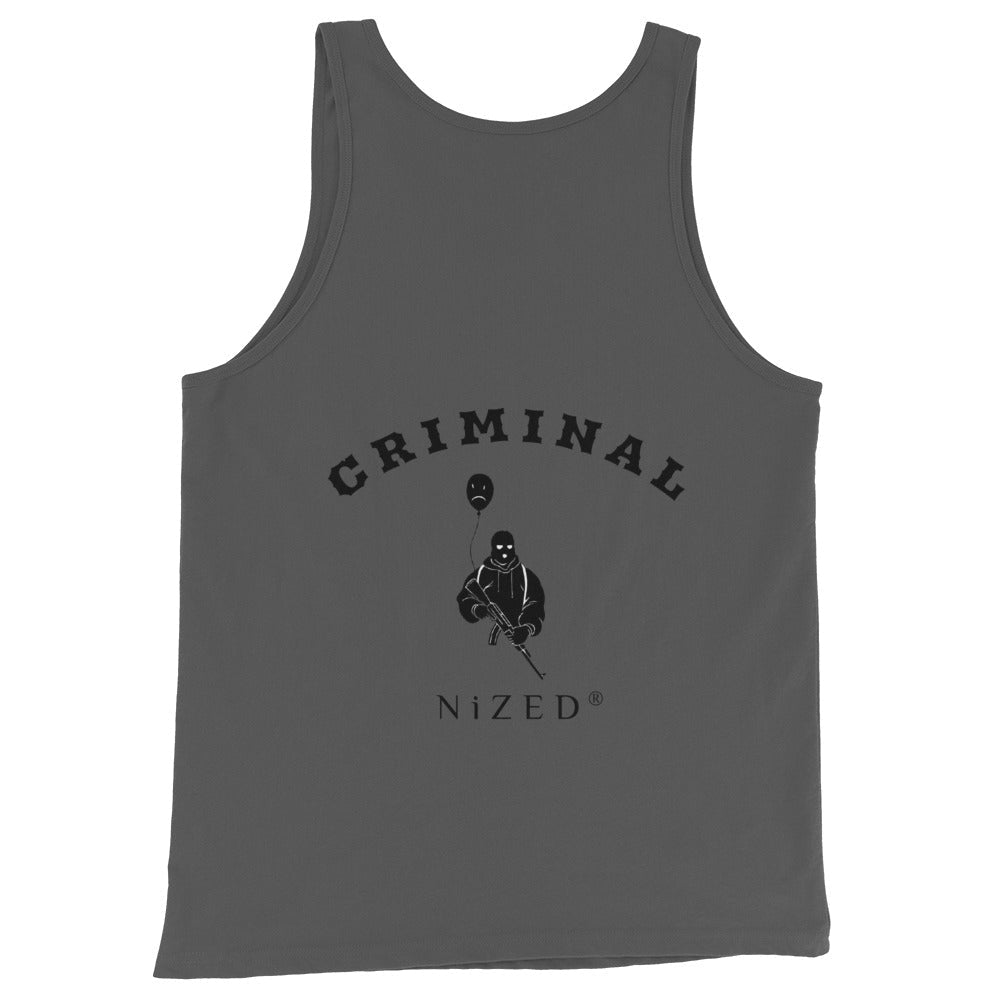 Criminal AK47 Tank - Top - NiZED - Shop Deutschland Noodosz