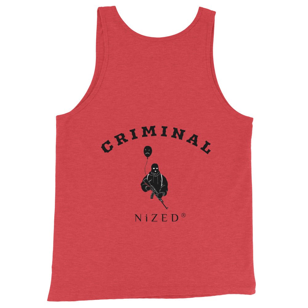 Criminal AK47 Tank - Top - NiZED - Shop Deutschland Noodosz