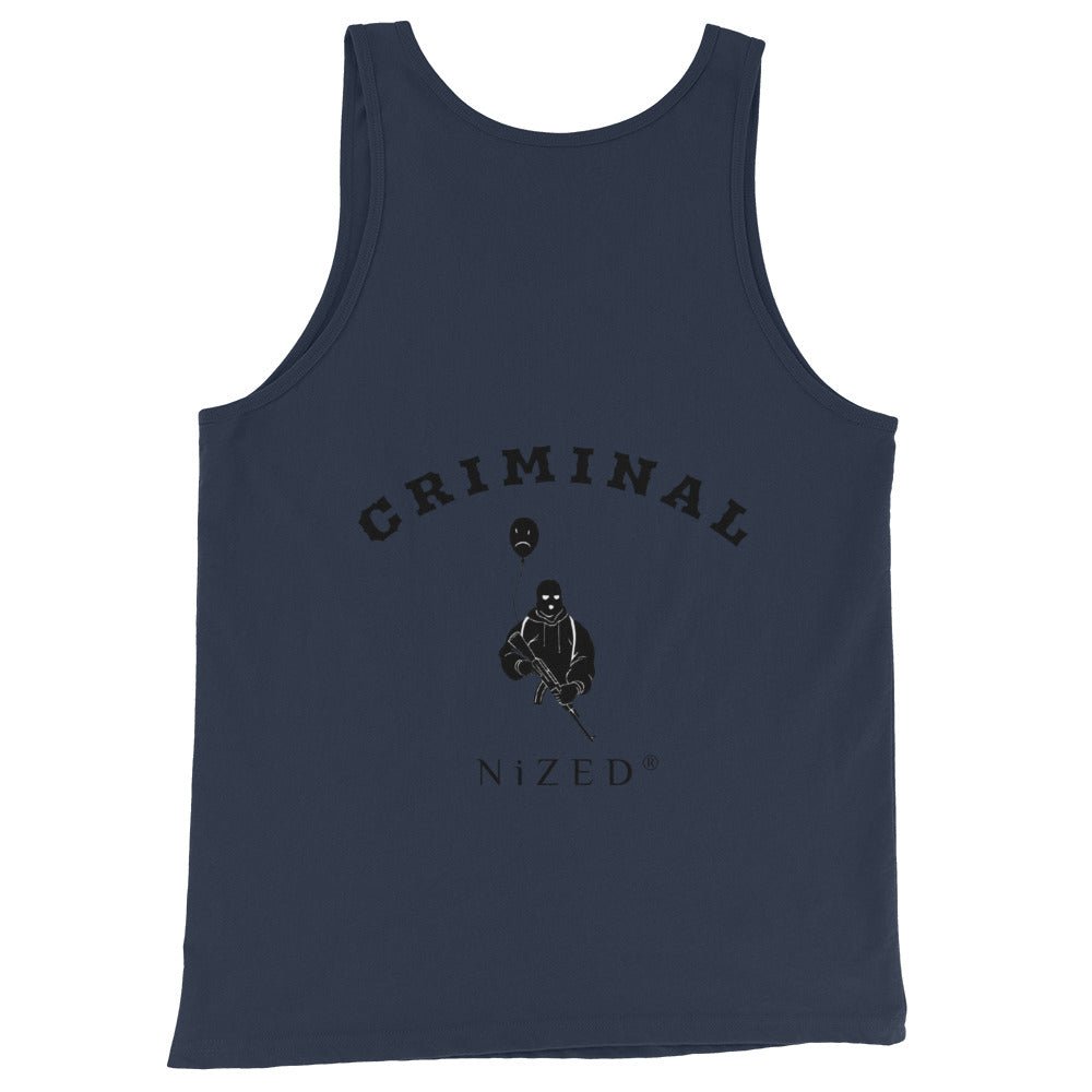Criminal AK47 Tank - Top - NiZED - Shop Deutschland Noodosz