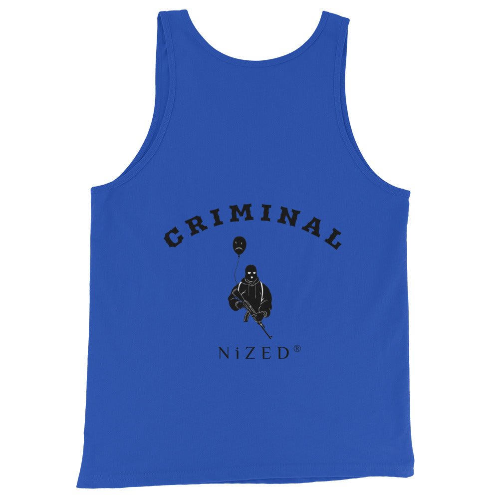 Criminal AK47 Tank - Top - NiZED - Shop Deutschland Noodosz