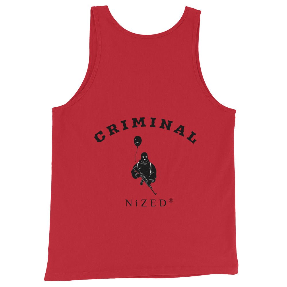 Criminal AK47 Tank - Top - NiZED - Shop Deutschland Noodosz