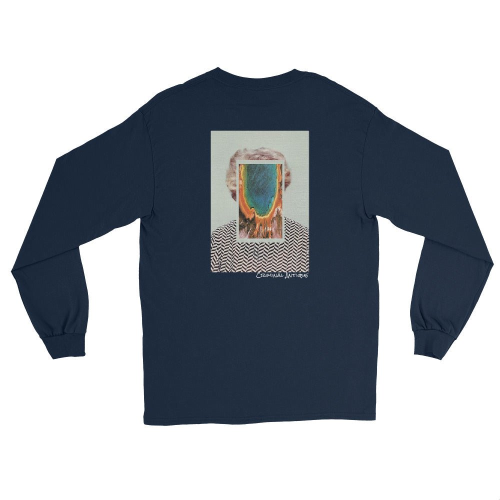 Criminal Antique Langarmshirt - NiZED - Shop Deutschland Noodosz