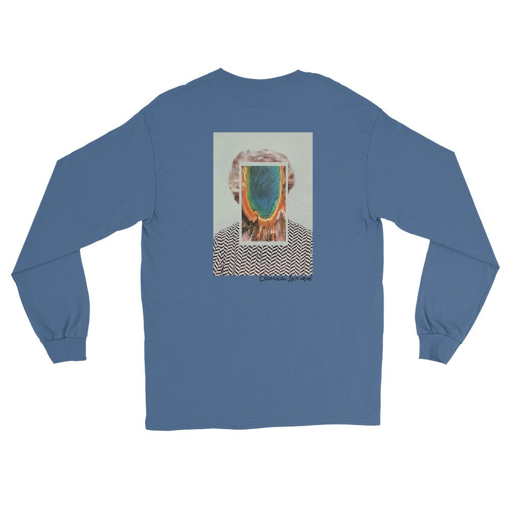 Criminal Antique Langarmshirt - NiZED - Shop Deutschland Noodosz