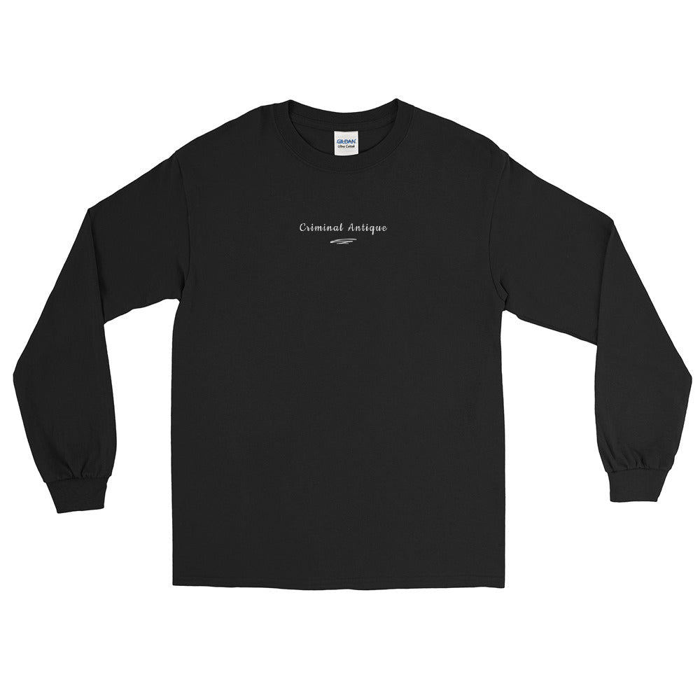 Criminal Antique Langarmshirt - NiZED - Shop Deutschland Noodosz