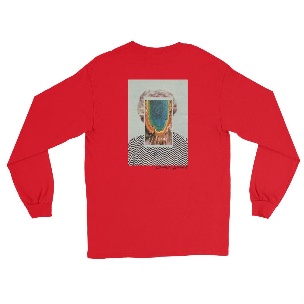 Criminal Antique Langarmshirt - NiZED - Shop Deutschland Noodosz