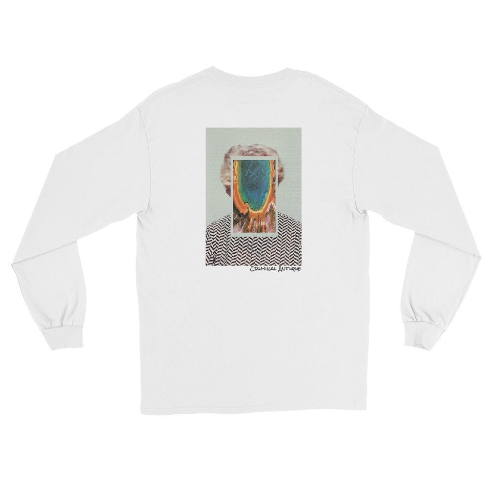 Criminal Antique Langarmshirt - NiZED - Shop Deutschland Noodosz