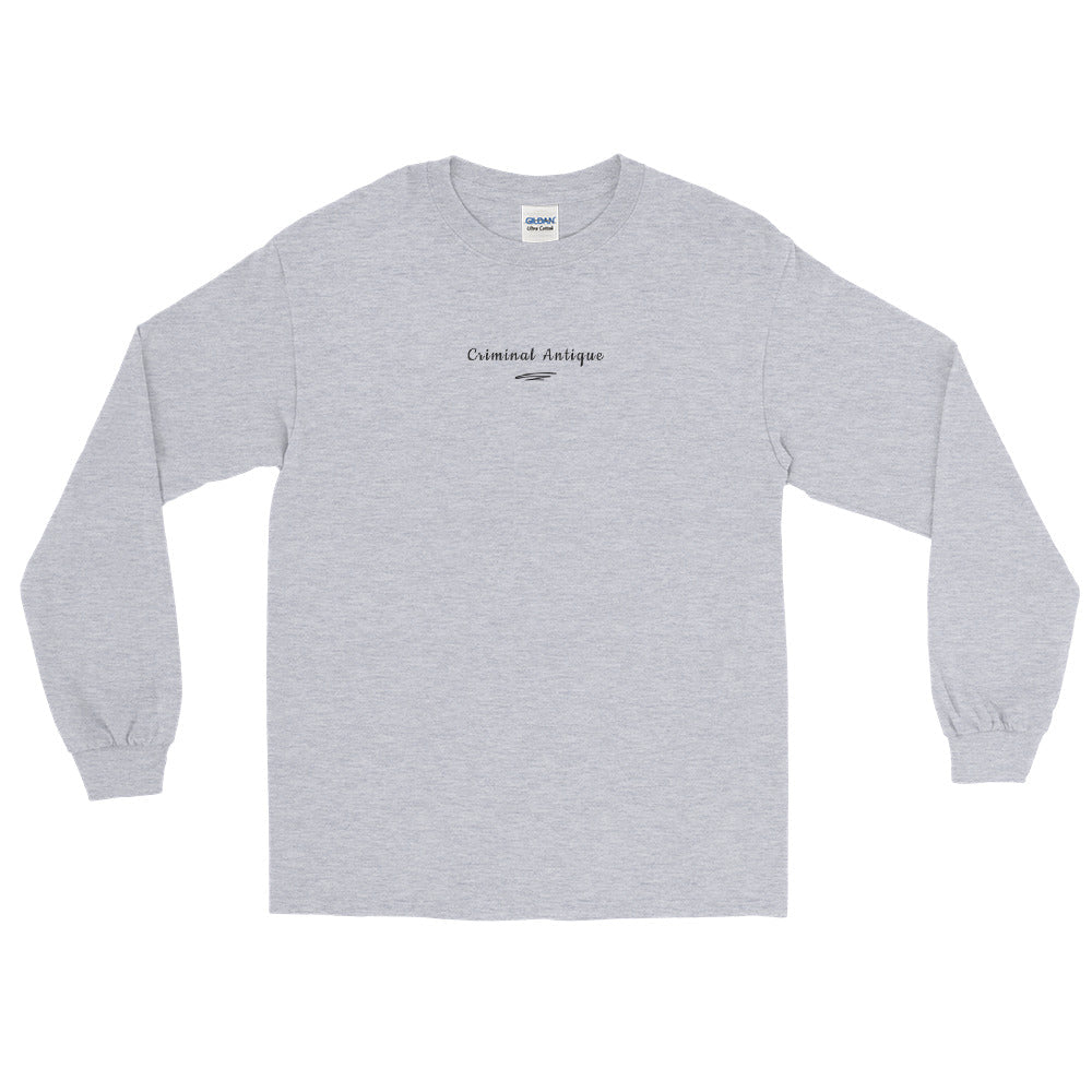 Criminal Antique Langarmshirt - NiZED - Shop Deutschland Noodosz