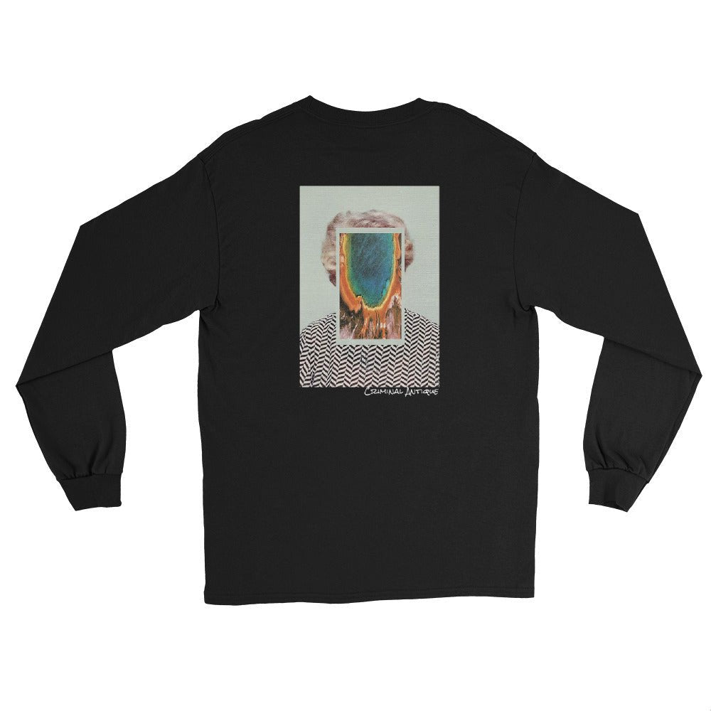 Criminal Antique Langarmshirt - NiZED - Shop Deutschland Noodosz