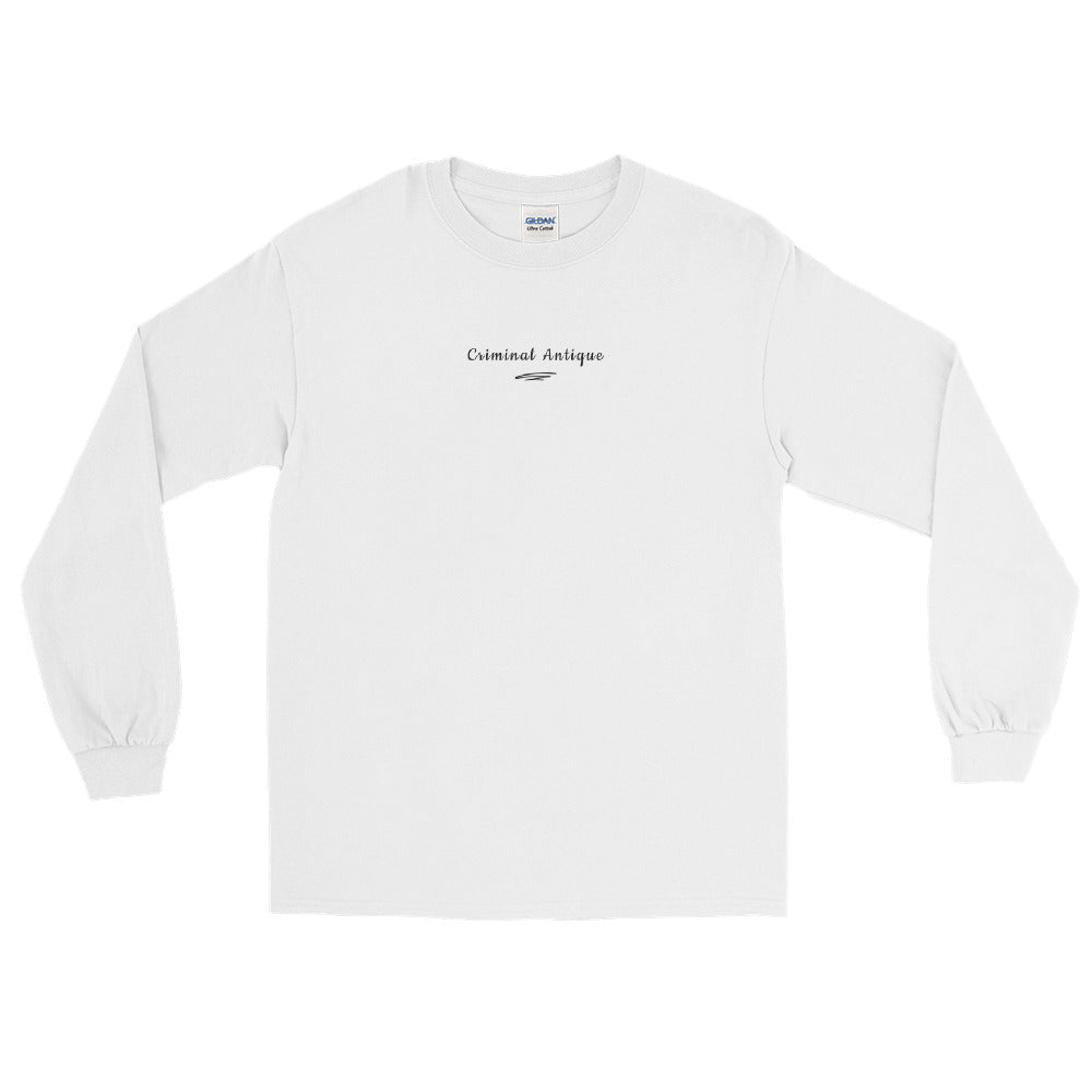 Criminal Antique Langarmshirt - NiZED - Shop Deutschland Noodosz