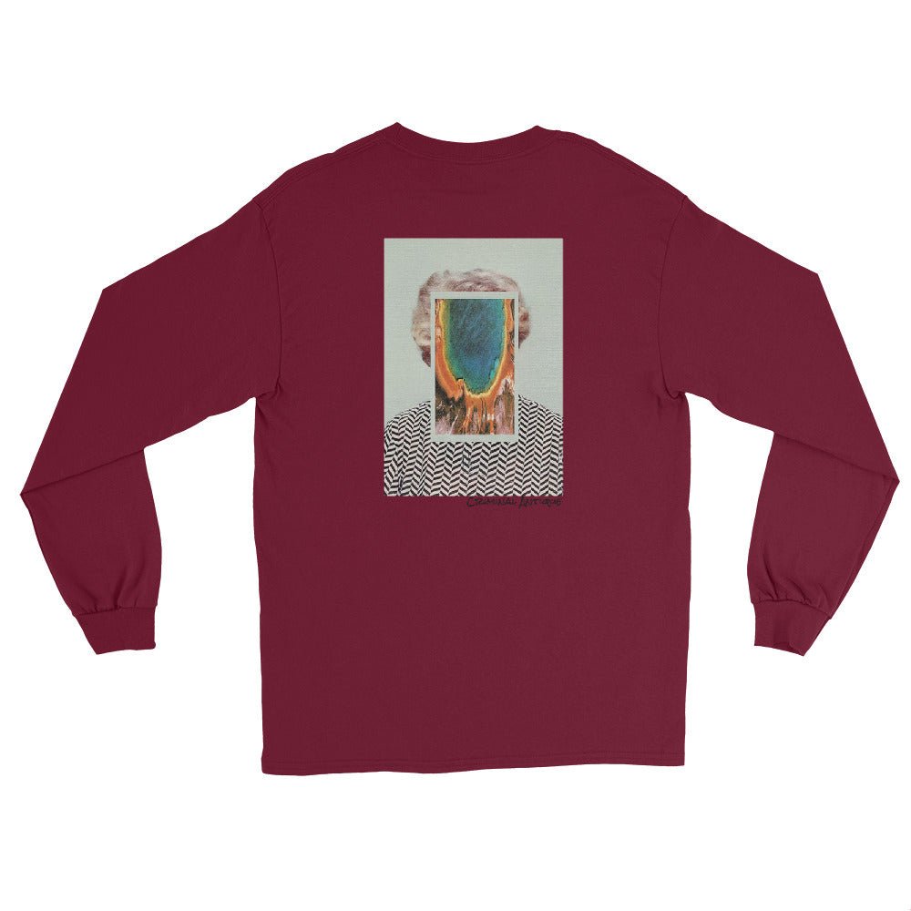 Criminal Antique Langarmshirt - NiZED - Shop Deutschland Noodosz