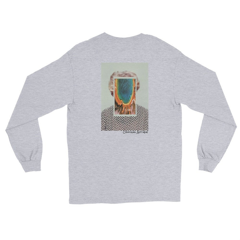 Criminal Antique Langarmshirt - NiZED - Shop Deutschland Noodosz