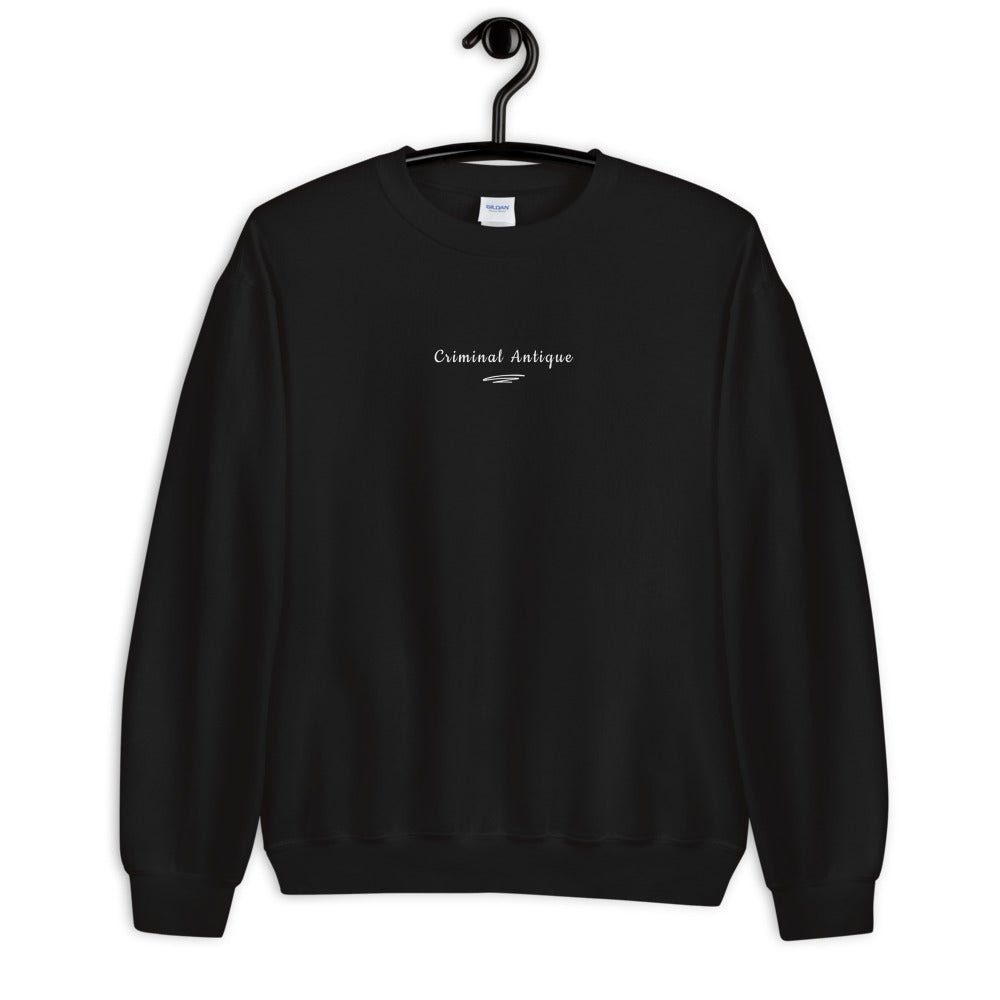 Criminal Antique Sweater - NiZED - Shop Deutschland Noodosz