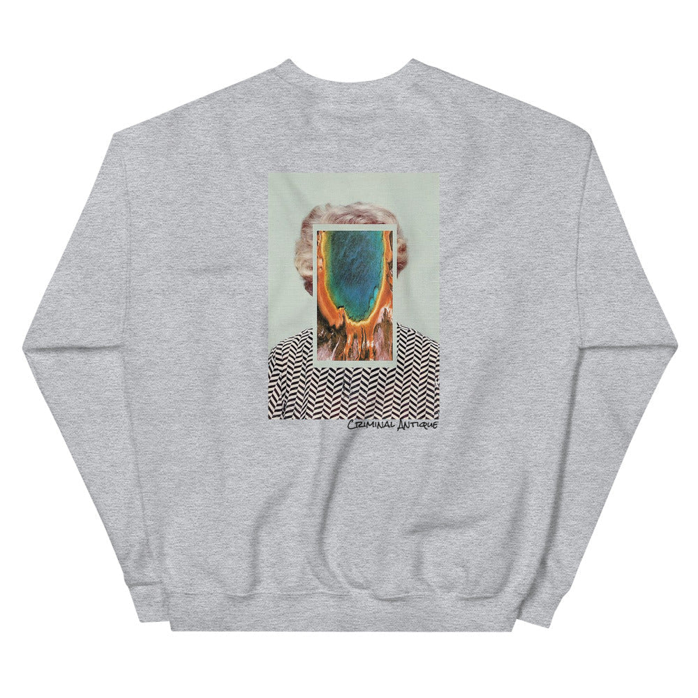 Criminal Antique Sweater - NiZED - Shop Deutschland Noodosz