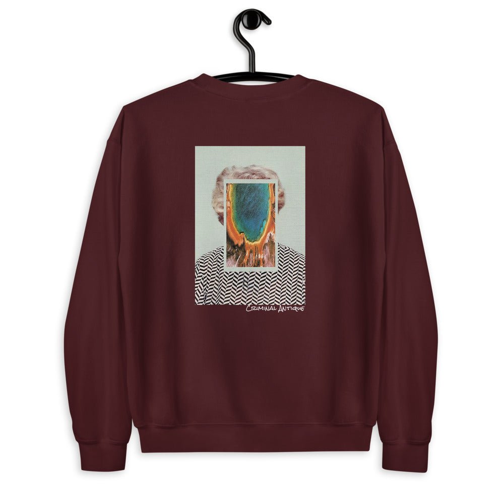Criminal Antique Sweater - NiZED - Shop Deutschland Noodosz