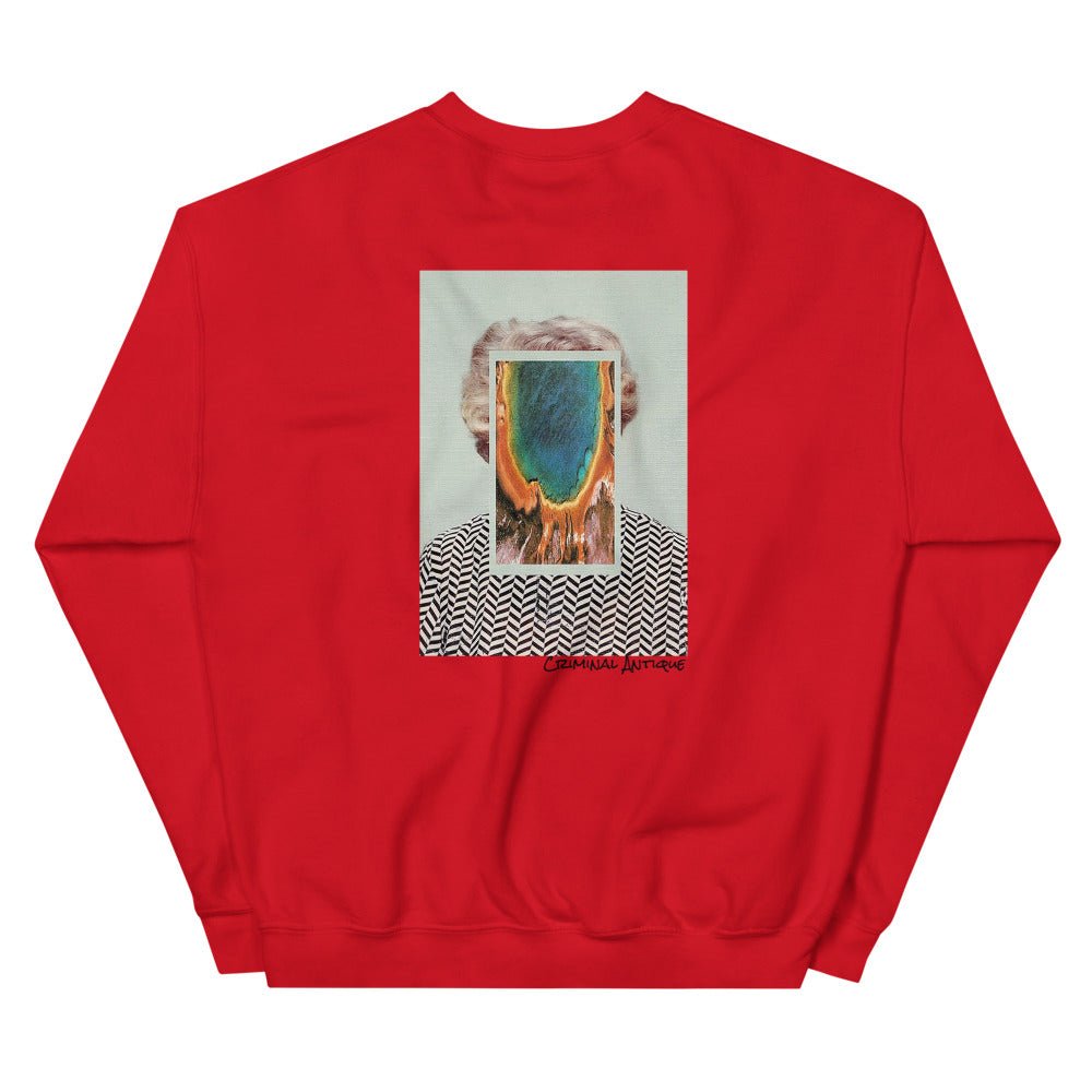 Criminal Antique Sweater - NiZED - Shop Deutschland Noodosz