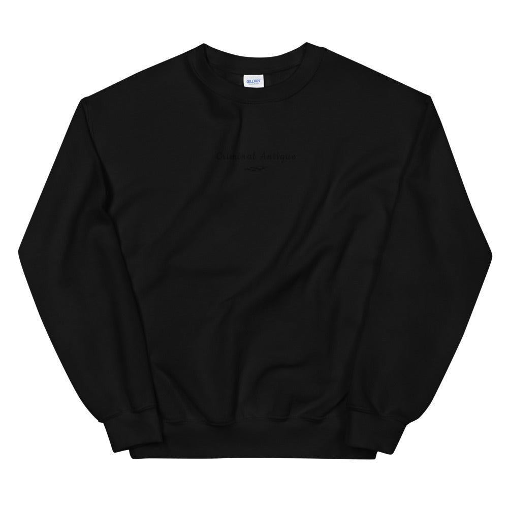 Criminal Antique Sweater - NiZED - Shop Deutschland Noodosz
