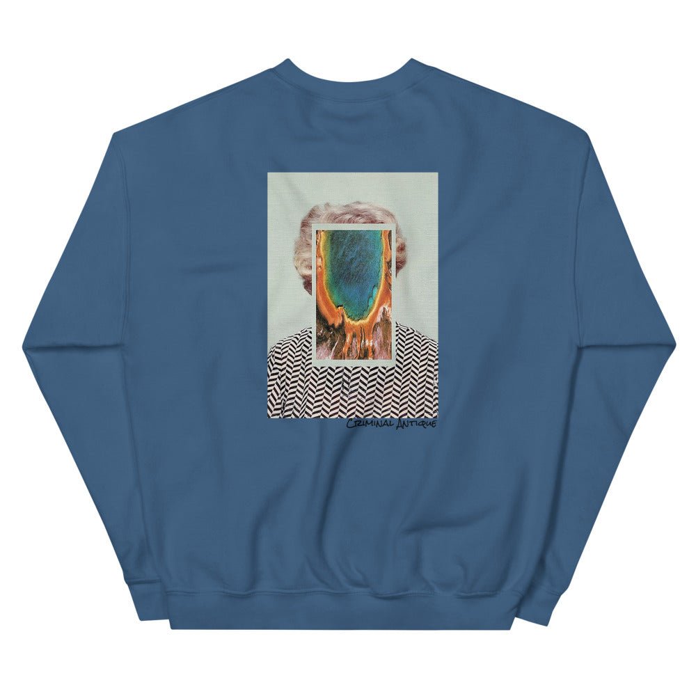 Criminal Antique Sweater - NiZED - Shop Deutschland Noodosz