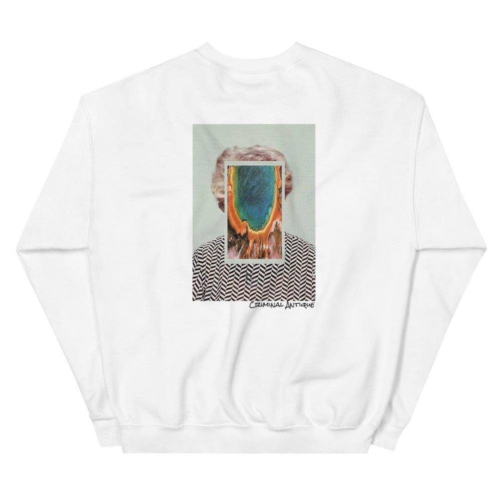 Criminal Antique Sweater - NiZED - Shop Deutschland Noodosz