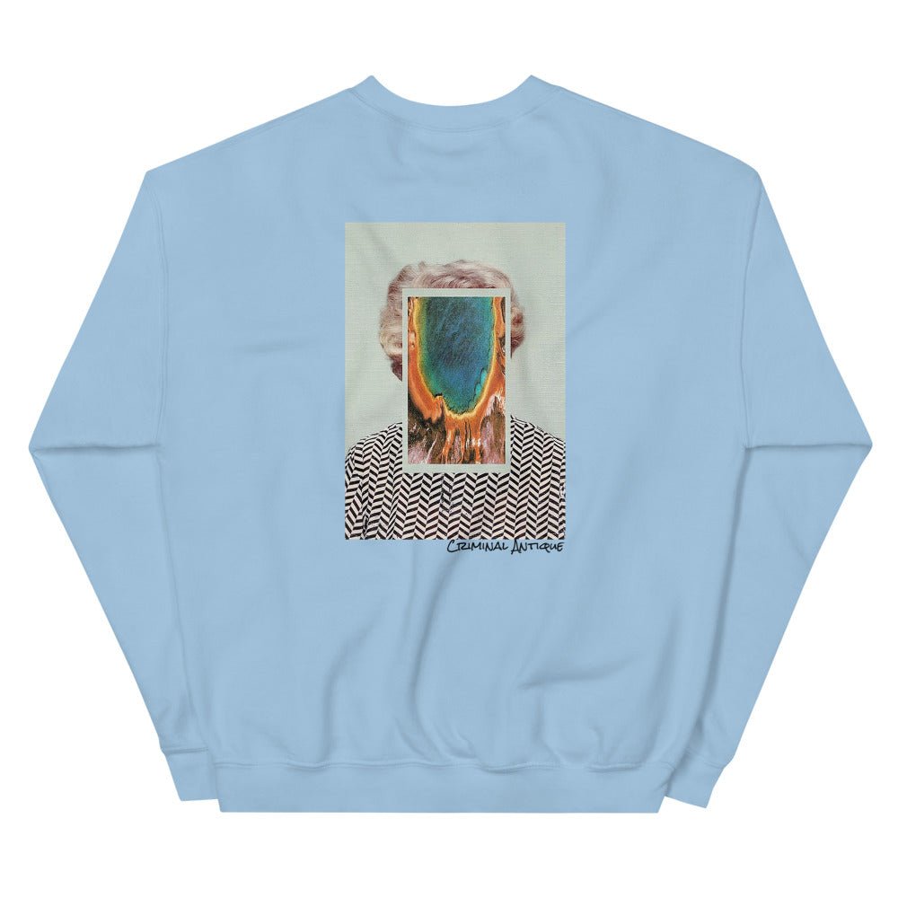 Criminal Antique Sweater - NiZED - Shop Deutschland Noodosz