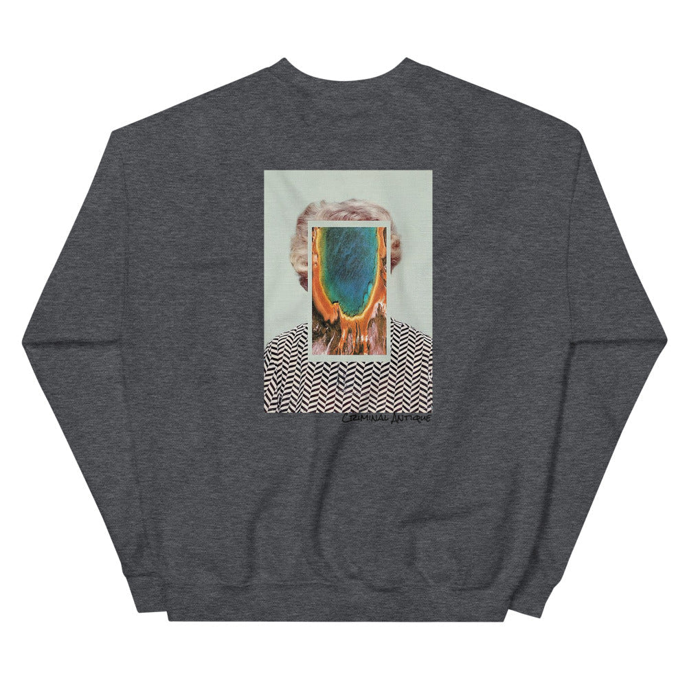 Criminal Antique Sweater - NiZED - Shop Deutschland Noodosz