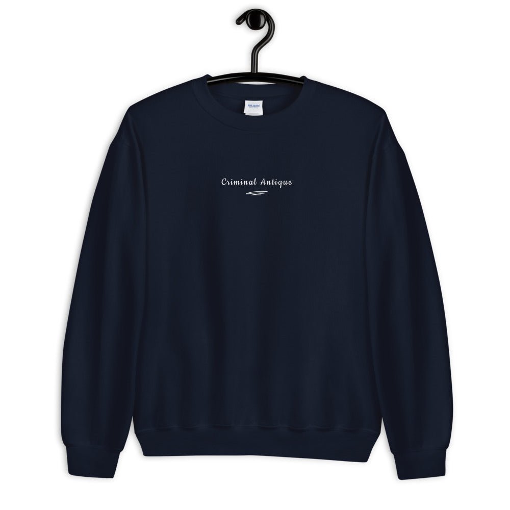 Criminal Antique Sweater - NiZED - Shop Deutschland Noodosz