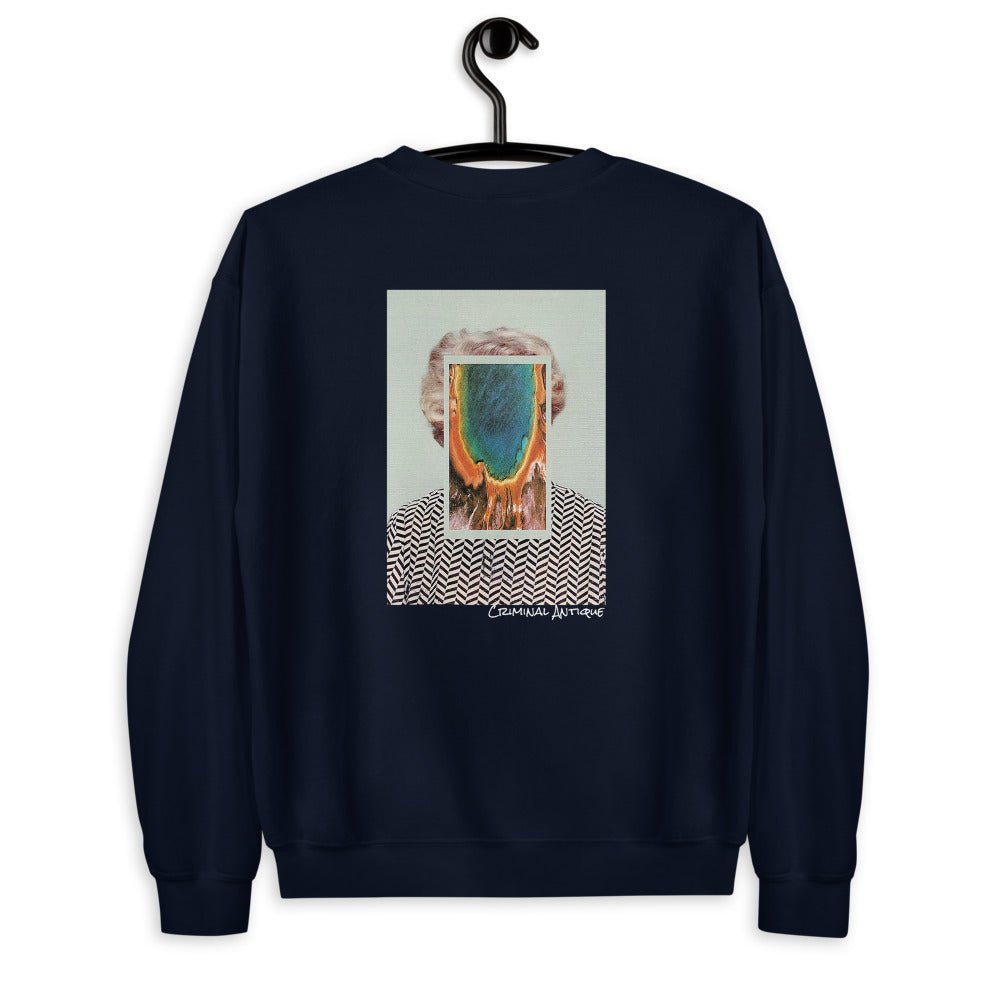 Criminal Antique Sweater - NiZED - Shop Deutschland Noodosz