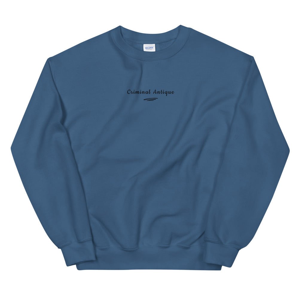 Criminal Antique Sweater - NiZED - Shop Deutschland Noodosz