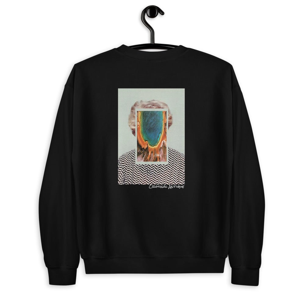 Criminal Antique Sweater - NiZED - Shop Deutschland Noodosz