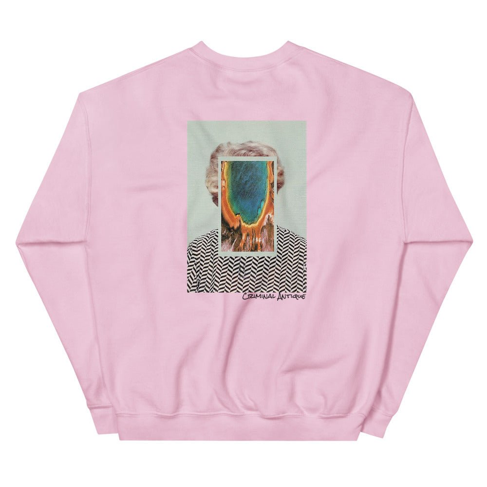 Criminal Antique Sweater - NiZED - Shop Deutschland Noodosz
