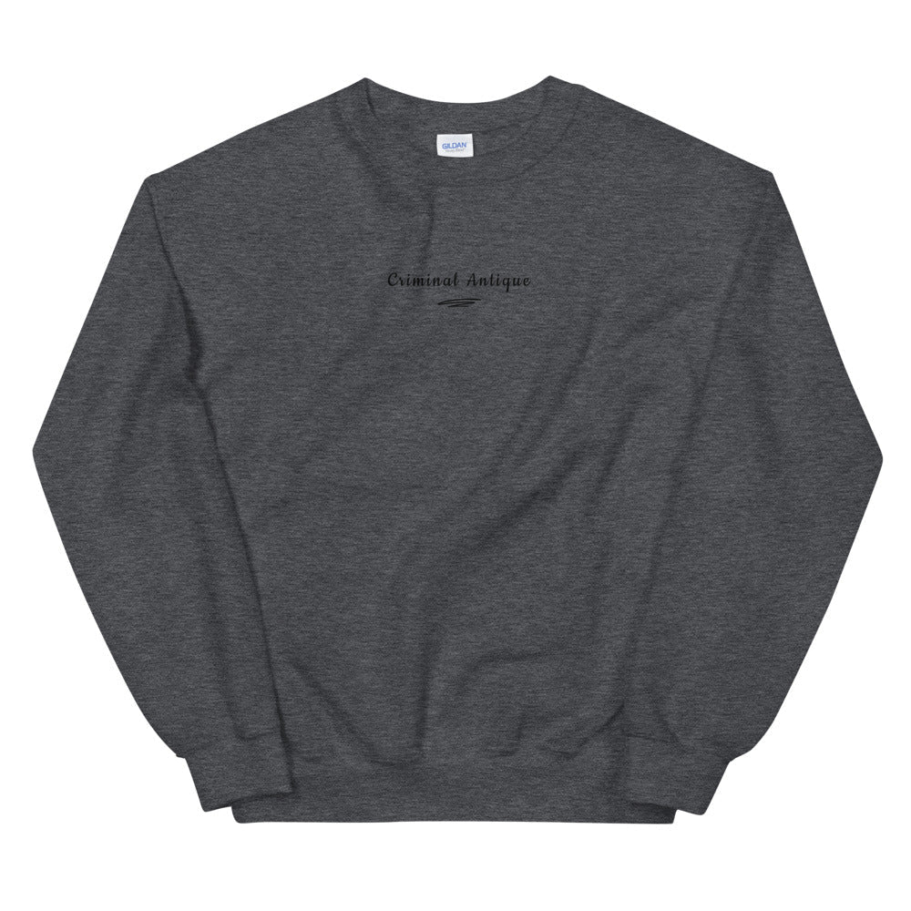 Criminal Antique Sweater - NiZED - Shop Deutschland Noodosz