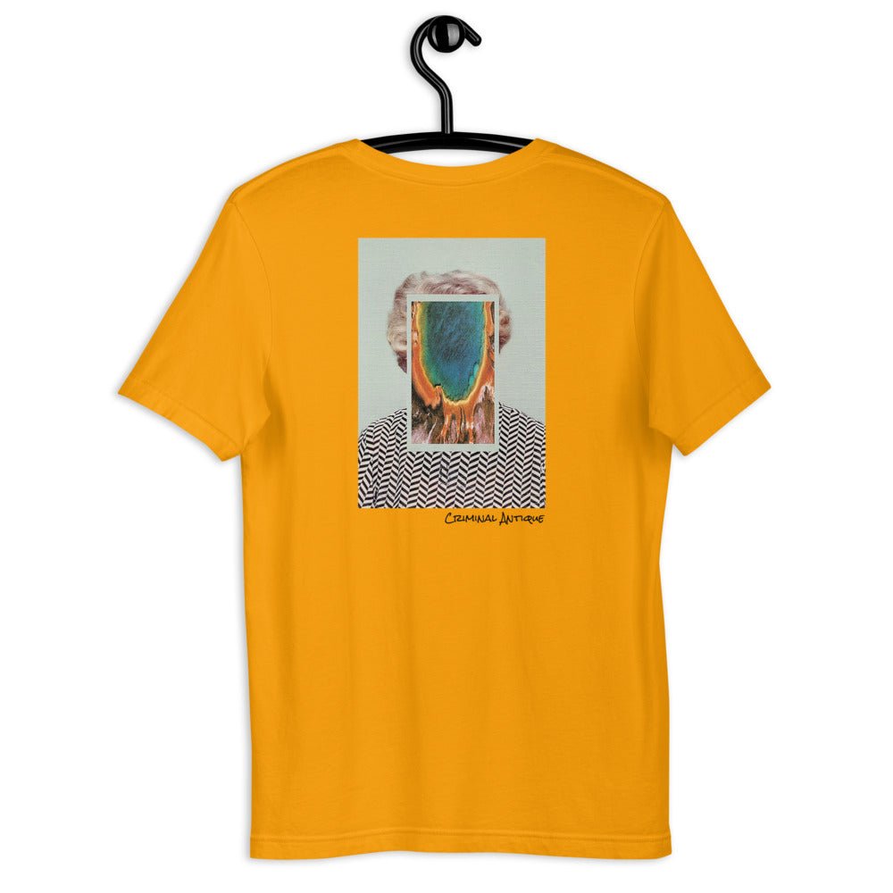 Criminal Antique T-Shirt - NiZED - Shop Deutschland Noodosz
