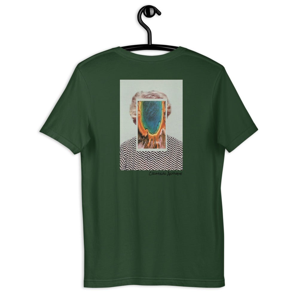 Criminal Antique T-Shirt - NiZED - Shop Deutschland Noodosz