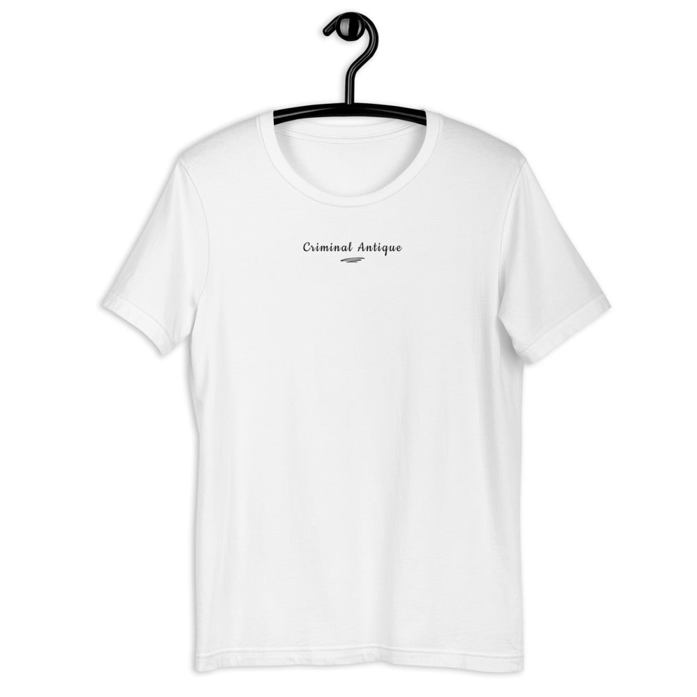 Criminal Antique T-Shirt - NiZED - Shop Deutschland Noodosz