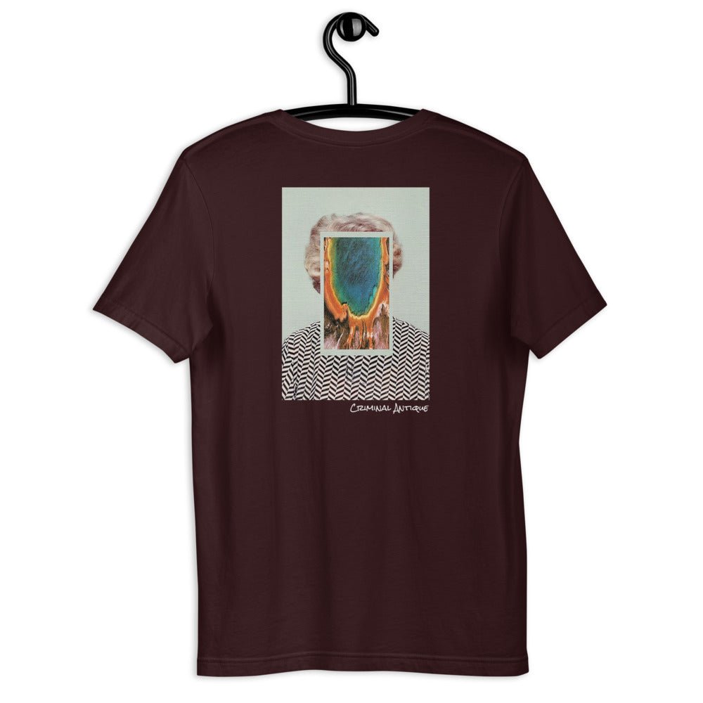 Criminal Antique T-Shirt - NiZED - Shop Deutschland Noodosz