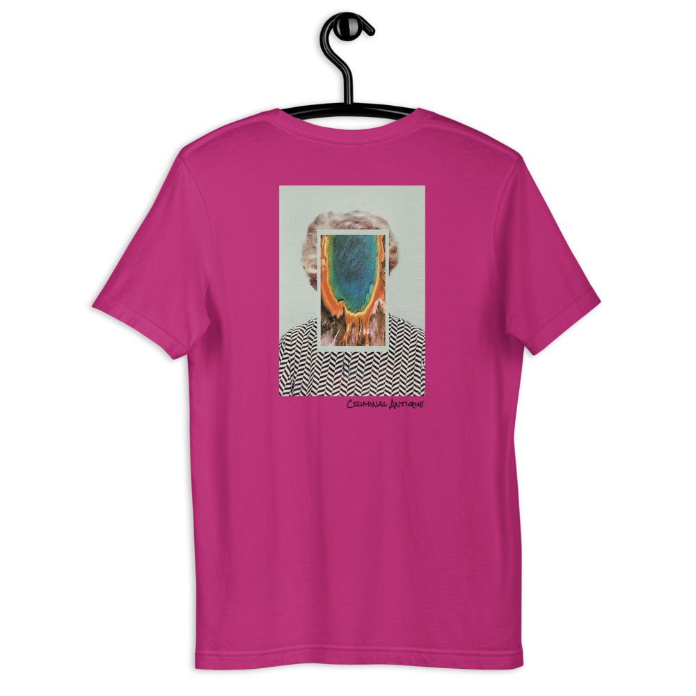 Criminal Antique T-Shirt - NiZED - Shop Deutschland Noodosz