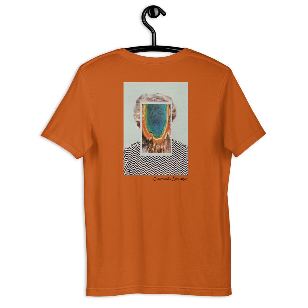 Criminal Antique T-Shirt - NiZED - Shop Deutschland Noodosz