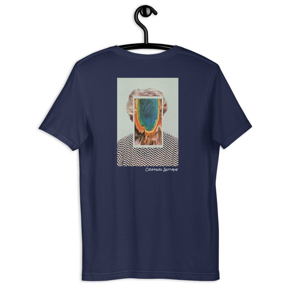 Criminal Antique T-Shirt - NiZED - Shop Deutschland Noodosz