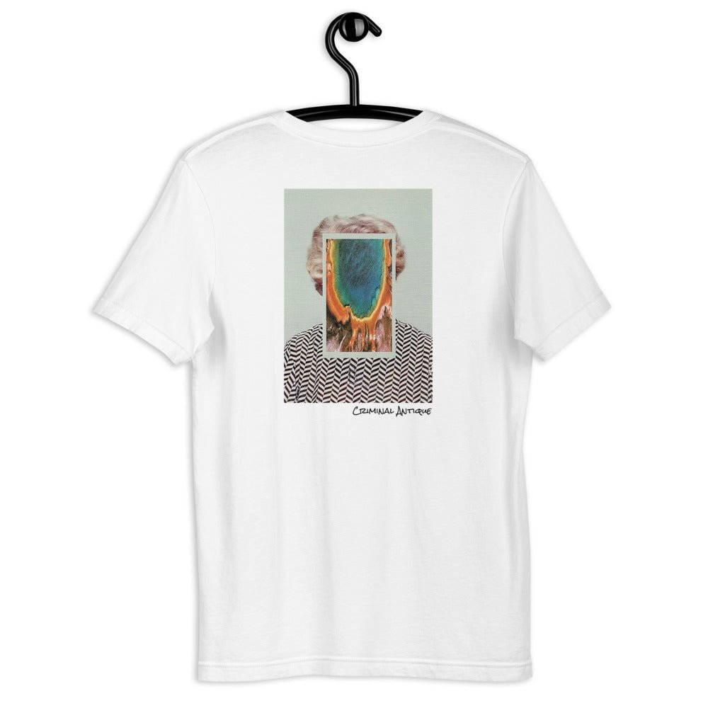 Criminal Antique T-Shirt - NiZED - Shop Deutschland Noodosz