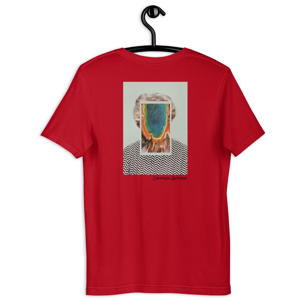 Criminal Antique T-Shirt - NiZED - Shop Deutschland Noodosz