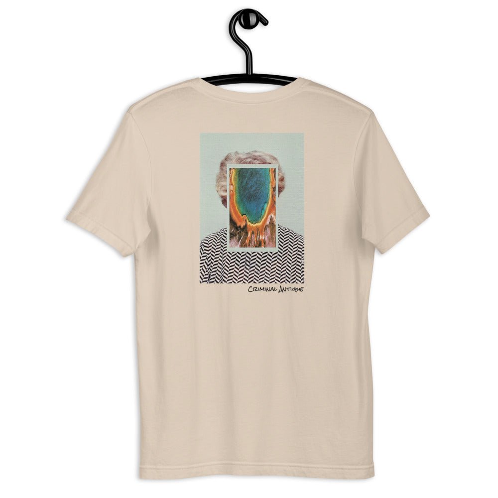 Criminal Antique T-Shirt - NiZED - Shop Deutschland Noodosz