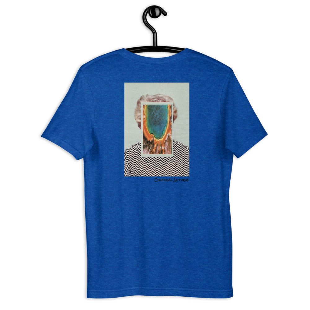 Criminal Antique T-Shirt - NiZED - Shop Deutschland Noodosz