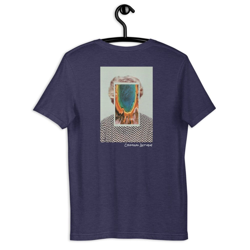 Criminal Antique T-Shirt - NiZED - Shop Deutschland Noodosz