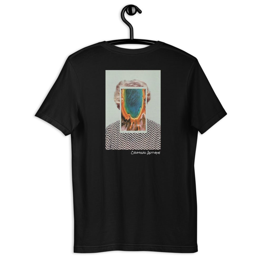 Criminal Antique T-Shirt - NiZED - Shop Deutschland Noodosz