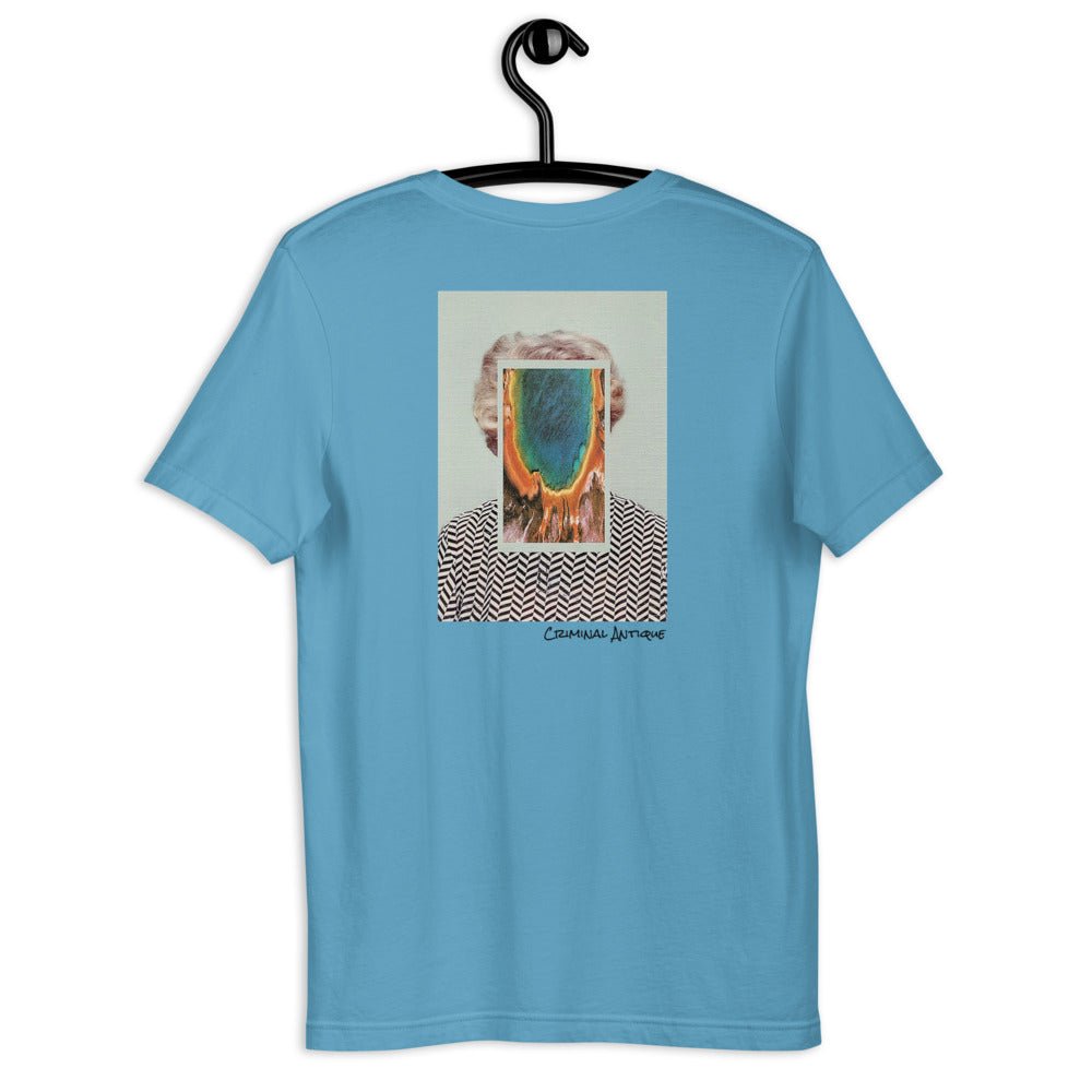 Criminal Antique T-Shirt - NiZED - Shop Deutschland Noodosz