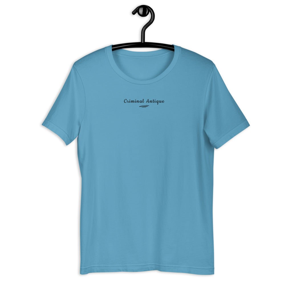 Criminal Antique T-Shirt - NiZED - Shop Deutschland Noodosz