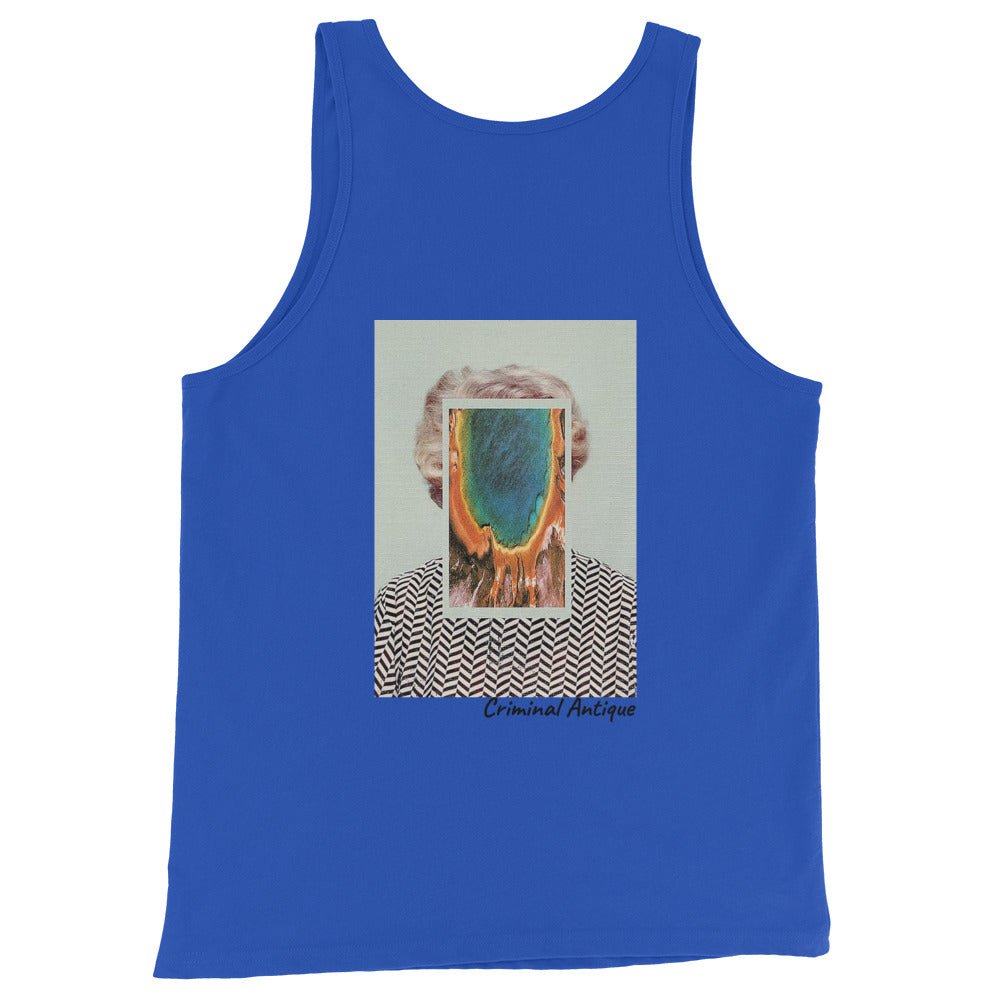 Criminal Antique Tank - Top - NiZED - Shop Deutschland Noodosz