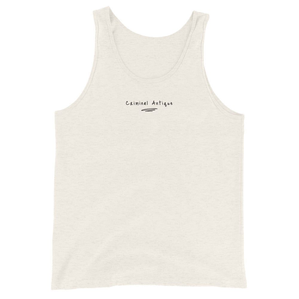 Criminal Antique Tank - Top - NiZED - Shop Deutschland Noodosz