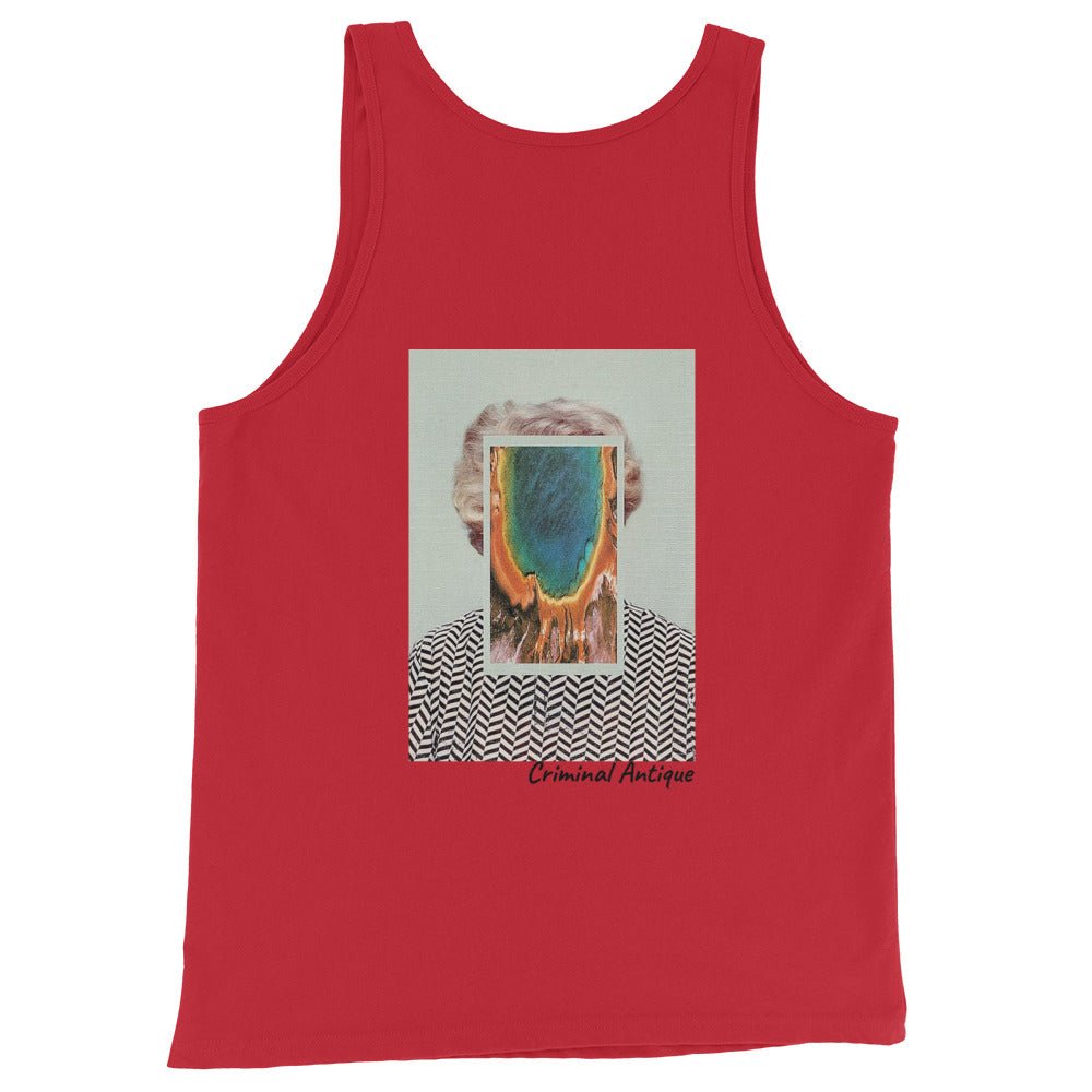 Criminal Antique Tank - Top - NiZED - Shop Deutschland Noodosz