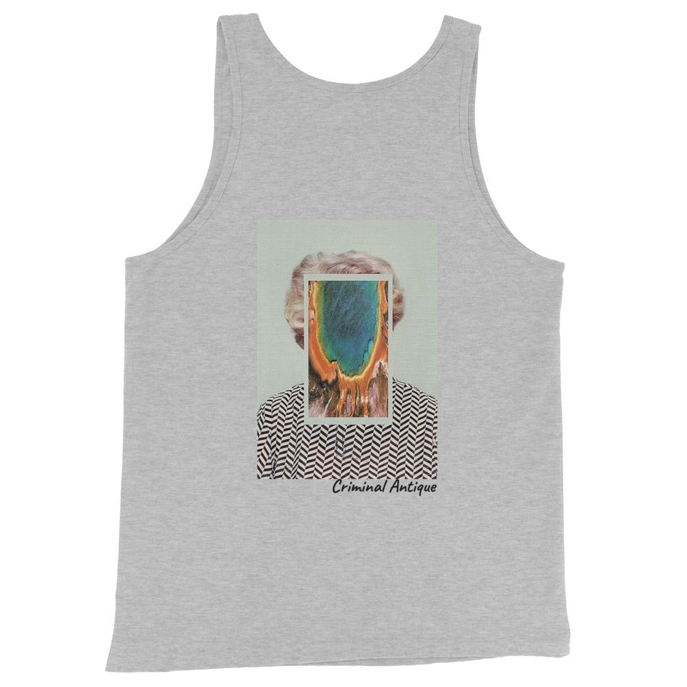 Criminal Antique Tank - Top - NiZED - Shop Deutschland Noodosz
